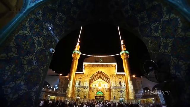 Journey of Love - Najaf - Shrine of Imam Ali as смотреть онлайн