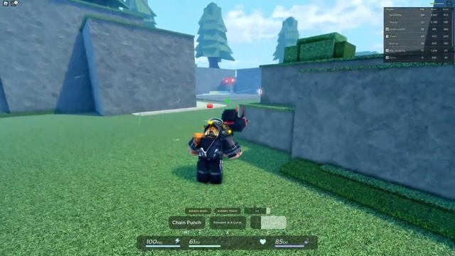 This Crazy Fast Pace New Roblox Fighting Games Is To Much Fun..... смотреть онлайн