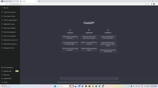 ChatGPT Tutorial in HINDI | What is Chat GPT & How To Download ChatGPT in Mobile Phone | Live DEMO смотреть онлайн