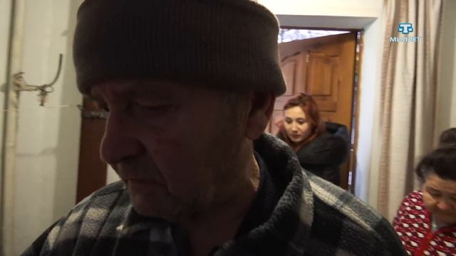 Жители Старого города в Бахчисарае мерзнут в своих домах смотреть онлайн