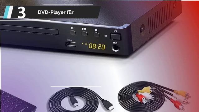 Die besten DVD Player Test (2022) смотреть онлайн