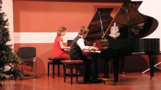 Д. Мийо "Бразильера" смотреть онлайн