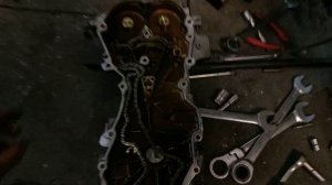 Ниссан кашкай 2014года. 1.2турбо после 156000 пробега. Часть 1