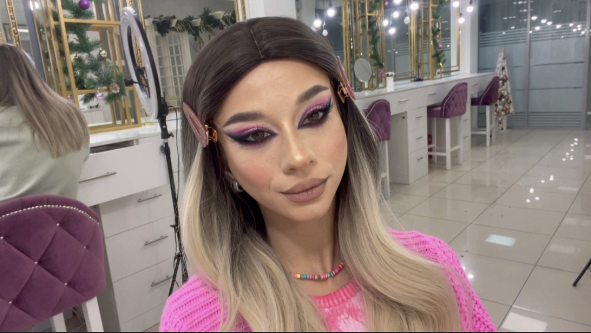 апгрейд в барби ? смотреть онлайн