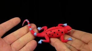 Big Animal World - Magische Eidechsen - Tüten / Display auspacken - Teil 1 - Magic Lizards Unboxing