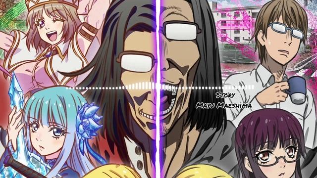 Isekai Ojisan - OP Full || Story || by Mayu Maeshima смотреть онлайн