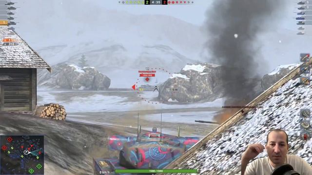 World of Tanks Blitz en Español : Reseña de Tanque | T-29 смотреть онлайн