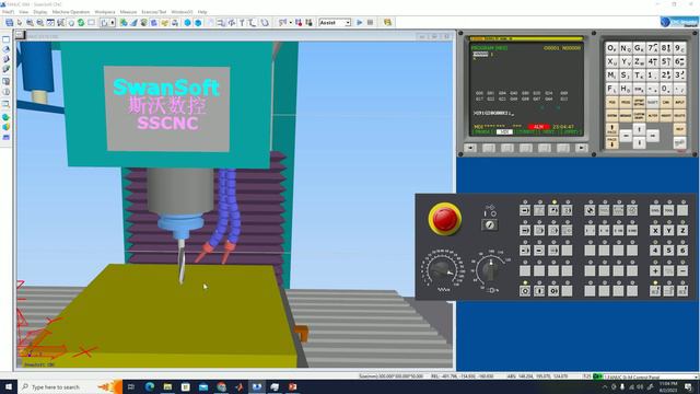 Lec 11 Input in Inch or in mm G20 & G21 смотреть онлайн