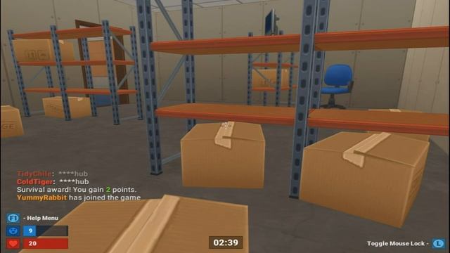 ПРЯТКИ ОНЛАЙН ИГРАЙ С ДРУЗЬЯМИ КАК В GMOD смотреть онлайн
