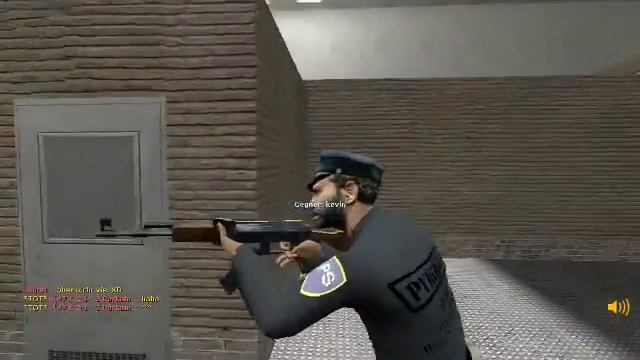 Kevin (11) auf CSS Jail Server (LOL) :D Pyr0soft смотреть онлайн