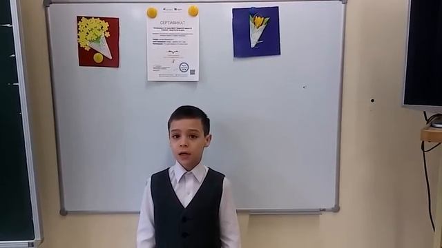 Виктор Железков читает стихотворение Ф.И. Тютчева "Весенние воды" смотреть онлайн