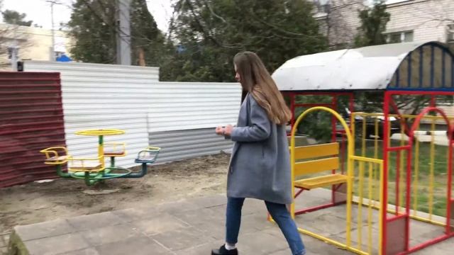 Гражданская инициатива:Детская площадка смотреть онлайн