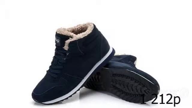 Покупки Обуви с AliExpress - Дешевые Короткие женские Теплые зимние сапоги смотреть онлайн