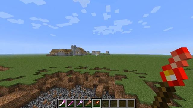 Minecraft моды:два мода(Dynamil Elevator,Sticks of Destruction) смотреть онлайн