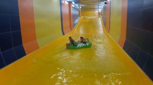 АКВАПАРК "ЛИМПОПО" в Оренбурге. ВЛОГ: идём в аквапарк / Vika Vika