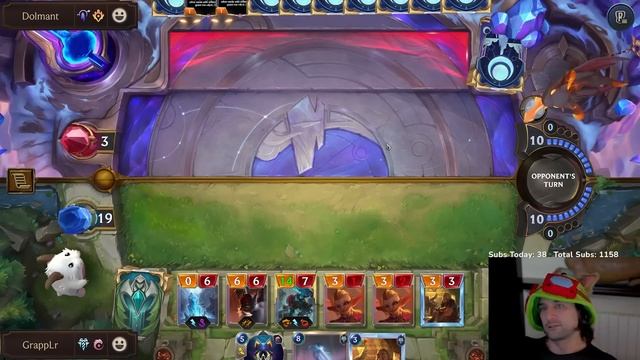 GET OFF MY LAWN! -The Old Timer | Legends of Runeterra смотреть онлайн