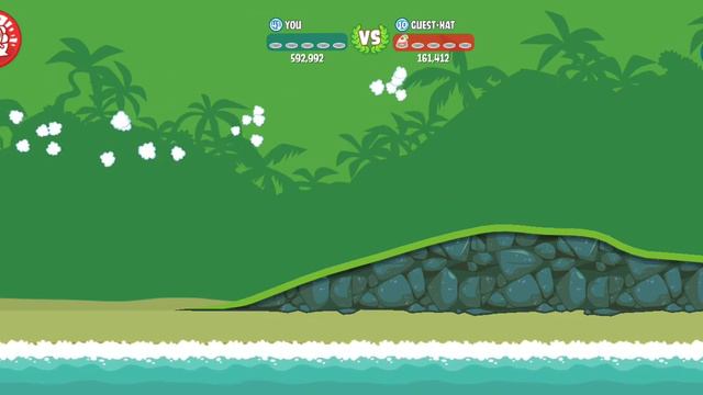 Bad Piggies - 3 STARS KING PIG 12300+ SCRAPS WITH POWER UPS CAKE RACE LEVEL UP смотреть онлайн