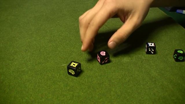 WarGamerGirl #03 Zombie Dice! смотреть онлайн