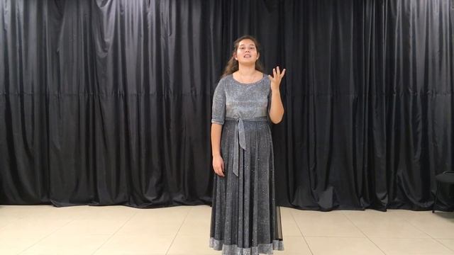 Сочилина Аделина - "Царица снов" Мирра Лохвицкая смотреть онлайн