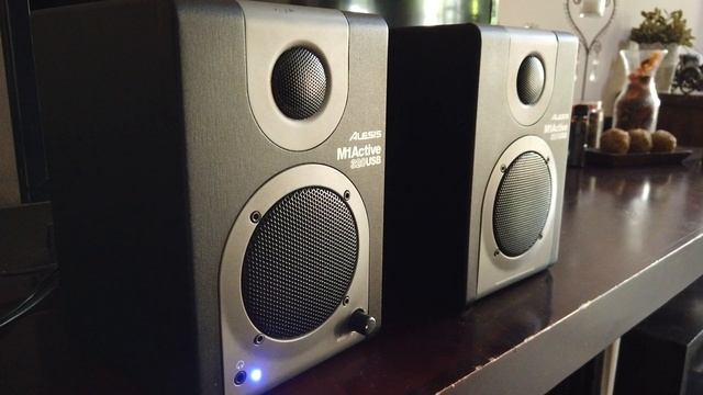 Alesis M1 Active 320 Usb Test