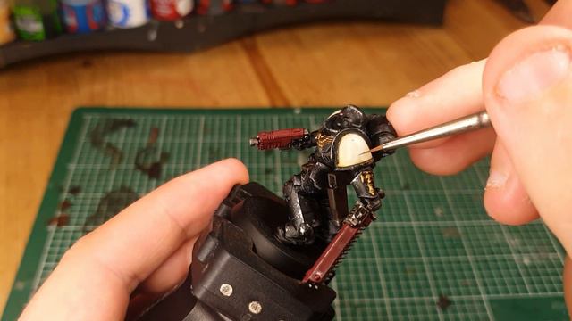 Speed Painting - Black Templars (In 30 Minutes!) смотреть онлайн