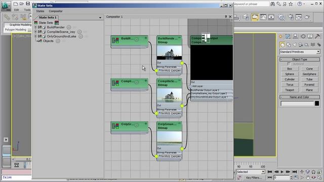 Обзор Autodesk 3ds Max 2013 - State Sets