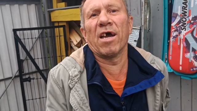 Варим кашу собакам , Леха просит вас о помощи ... смотреть онлайн