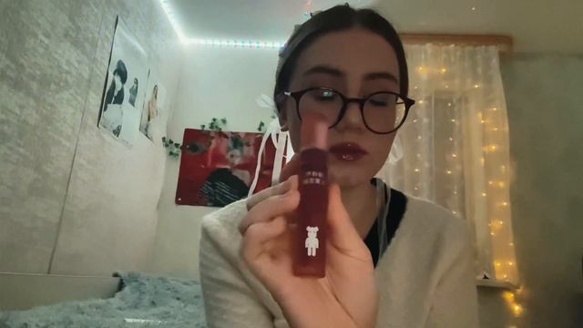 обзор моей косметички ♡ уходовая и декоративная косметика смотреть онлайн