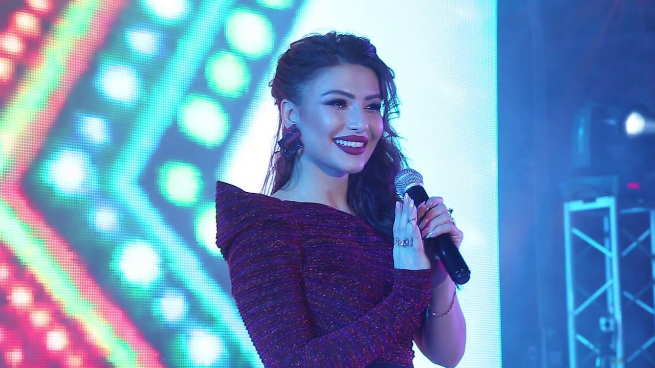 САМИРА - Джигит (Сольный Концерт 2017) смотреть онлайн