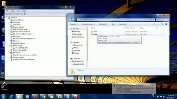Qualcomm HS USB Android DIAG 901D Driver