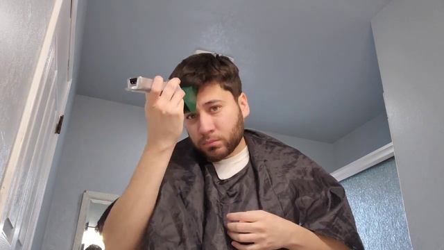 What A Number #18 Hair Clipper Guard Looks Like | 2 ¼ Inches смотреть онлайн