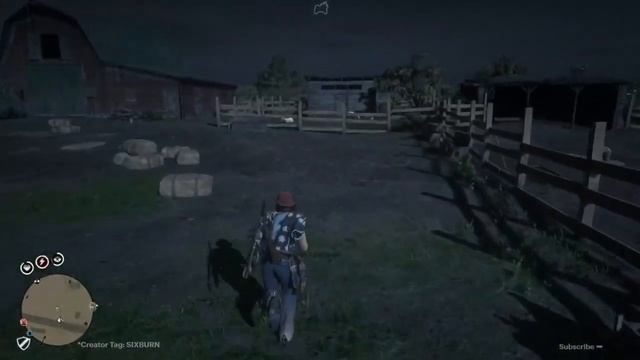 RED DEAD ONLINE Where to find Chickens? Java and Leghorn Chickens LOCATIONS - Daily Challenges RDO смотреть онлайн
