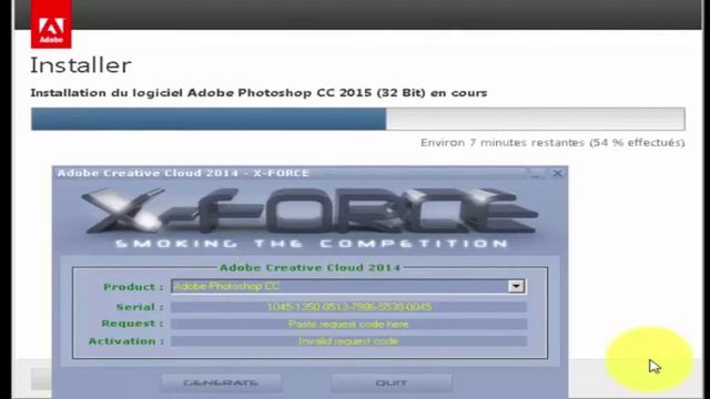تحميل و تفعيل Adobe Photoshop CC الان смотреть онлайн