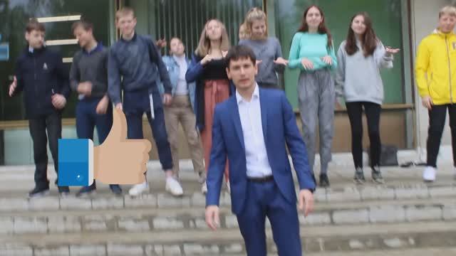 Учитель зачитал РЭП о ПДД | ШЕСТАЯ НЕДЕЛЯ БЕЗОПАСНОСТИ смотреть онлайн