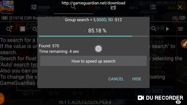 How to hack csr racing 2 with game guardian easy in 2023 смотреть онлайн