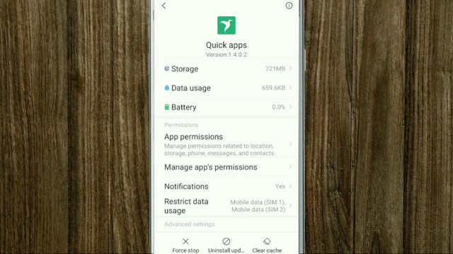 How To Fix Quick apps Problem Solve in Android смотреть онлайн