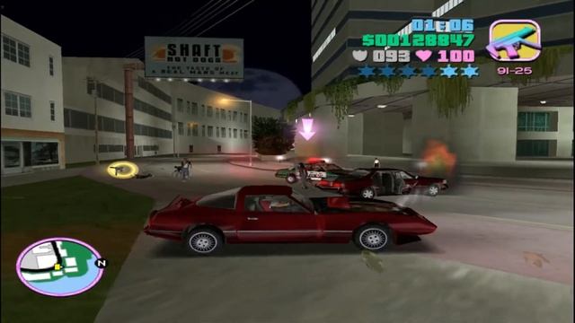 GTA vice city mission #54 recruitment drive in ಕನ್ನಡ (Kannada) смотреть онлайн