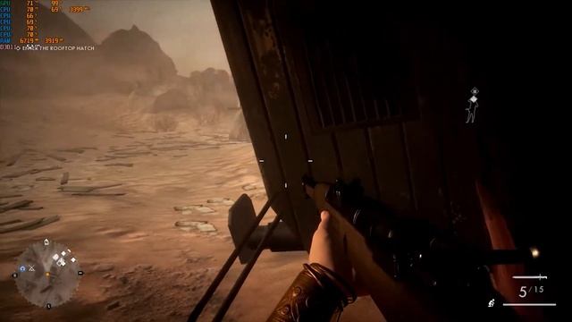 GTX 560 Ti | Battlefield 1 - 1080p low Settings! смотреть онлайн