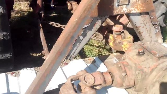 Обзор самодельной почвофрезы смотреть онлайн