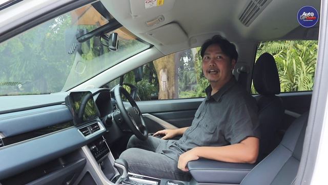 พาชม 2023 Mitsubishi Xpander Cross เสริมออปชั่น แพงขึ้น 7 พัน คุ้มอยู่นะ! смотреть онлайн