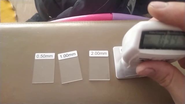 Хороший толщиномер из Китая ! смотреть онлайн