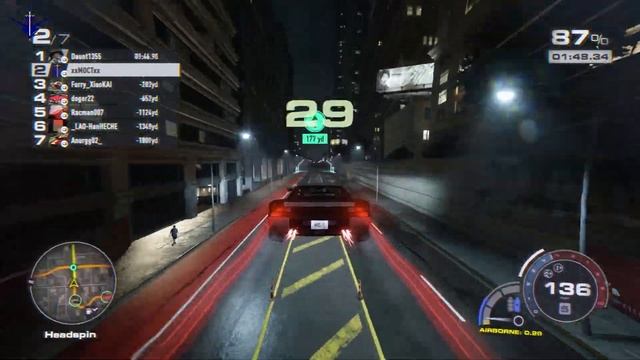 NFS Unbound | VOL 2 | S+ Class Ferrari Testarossa Coupe 1984 | Online Race Gameplay смотреть онлайн