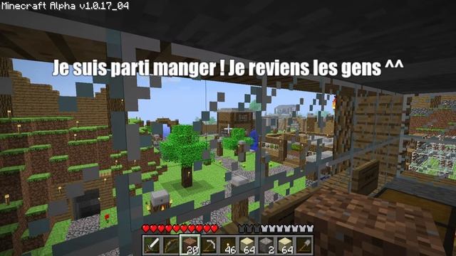 Minecraft Evolution : Chapitre 15.2 | Alpha 1.0.17_04