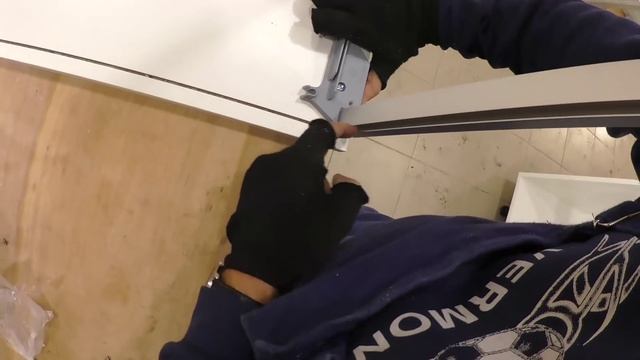 Навесной кухонный шкаф с сушкой для посуды смотреть онлайн