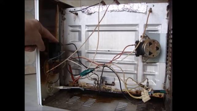 Ремонт электропечи 1 TEFAL. смотреть онлайн