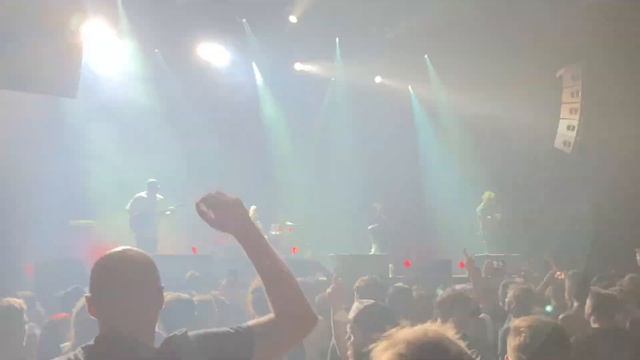 Jinjer - Home Back (Live)