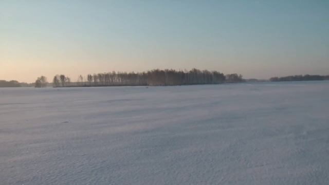 Ходовая зимняя охота смотреть онлайн