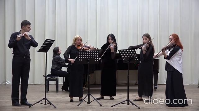 І. Шамо. Святковий вальс смотреть онлайн