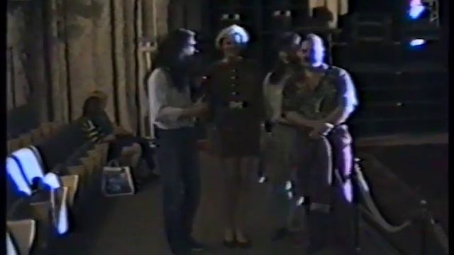 Александр Монин, Олег Кузьмичев - группа "Круиз", Сергей Николаев - група "RODMIR", 1992г. смотреть онлайн