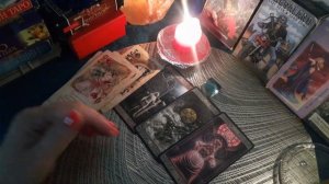 ?ЧТО ХОТЯТ СКАЗАТЬ ВАМ УМЕРШИЕ? ТАРО ПРОВОДНИК?